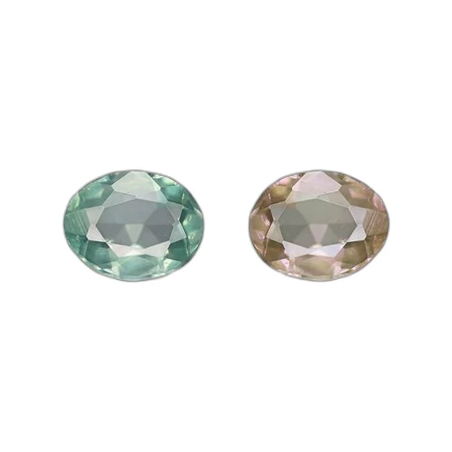 0.09 cts Untreated Oval Alexandrite