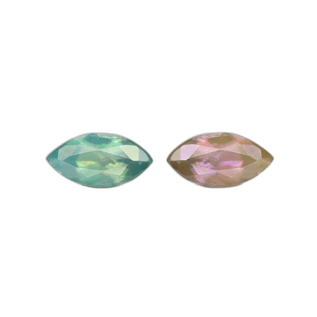0.07 cts Untreated Pear Alexandrite