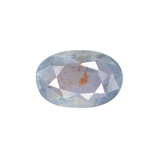 6.38 cts Untreated Emerald Sapphire