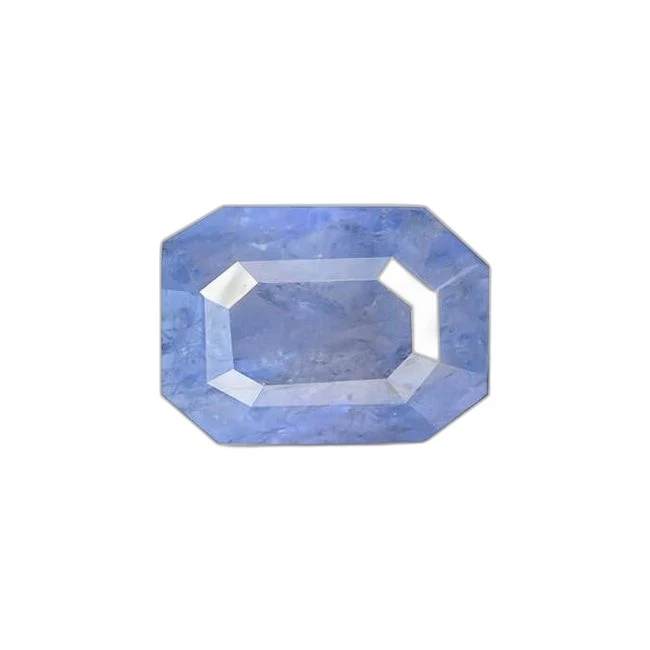 4.05 cts Untreated Cushion Sapphire