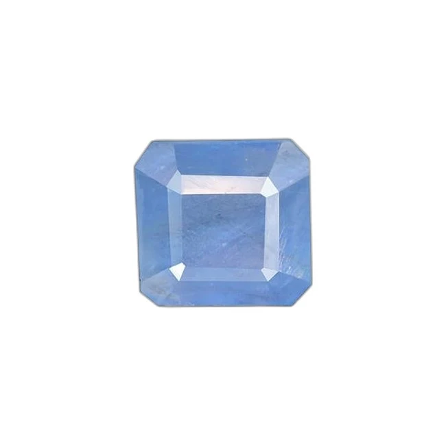 4.54 cts Untreated Round Sapphire