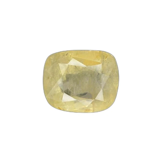 8.99 cts Untreated Oval Sapphire