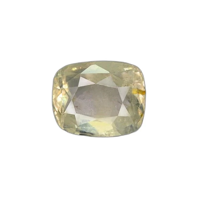 4.25 cts Untreated Oval Sapphire