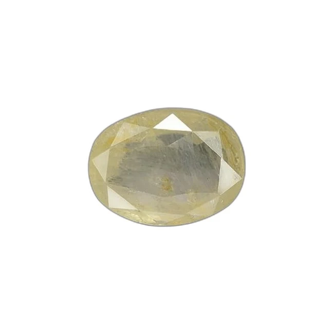 5.69 cts Untreated Emerald Sapphire