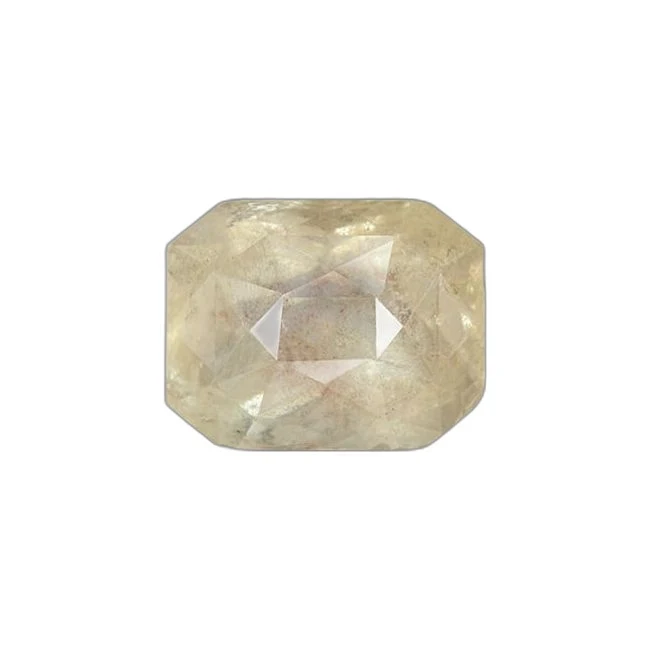 9.5 cts Untreated Emerald Sapphire