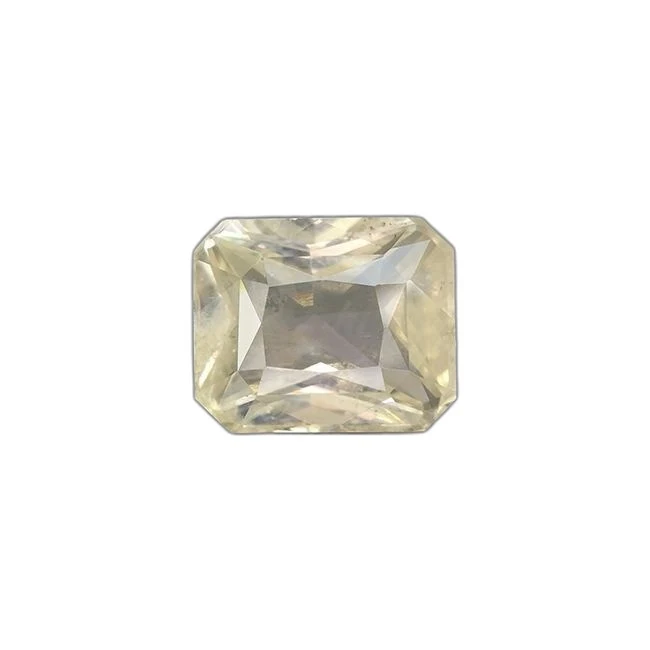 9.6 cts Untreated Emerald Sapphire