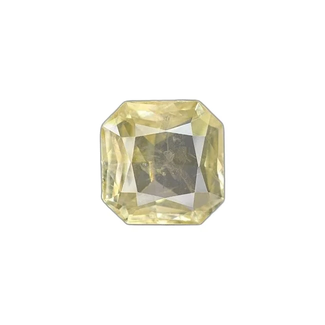 6.18 cts Untreated Emerald Sapphire