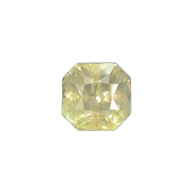8.02 cts Untreated Emerald Sapphire