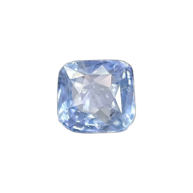 7.07 cts Untreated Cushion Sapphire