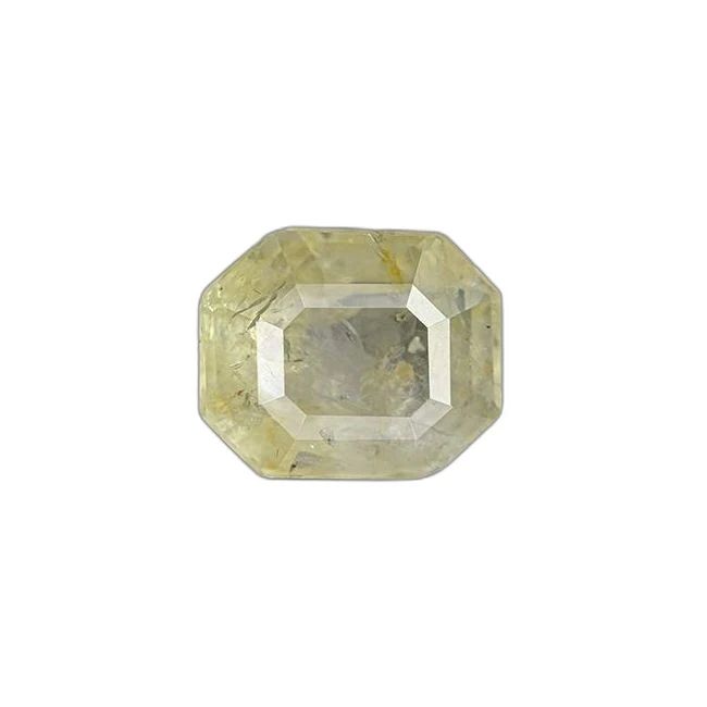 5.29 cts Untreated Oval Sapphire