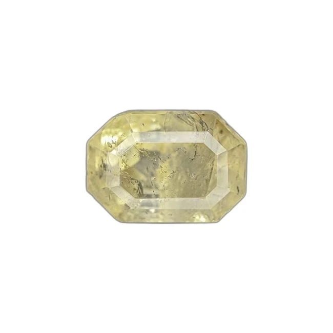 4.77 cts Untreated Emerald Sapphire