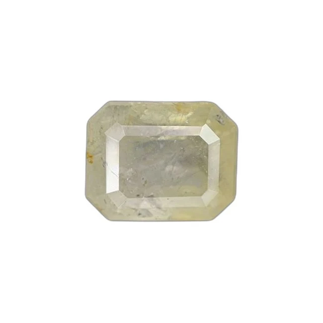 4.92 cts Untreated Oval Sapphire