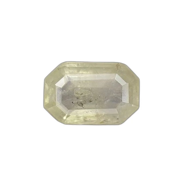 4.88 cts Untreated Emerald Sapphire