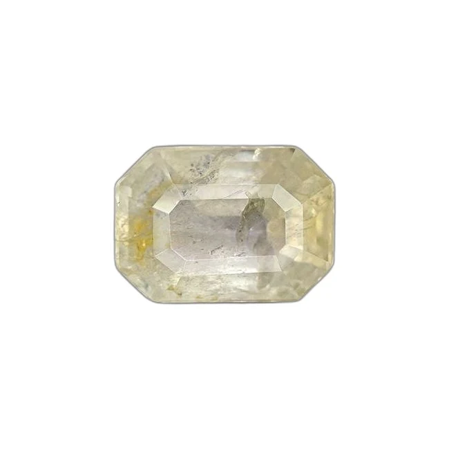 5.04 cts Untreated Emerald Sapphire