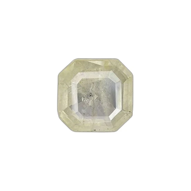 4.74 cts Untreated Round Sapphire