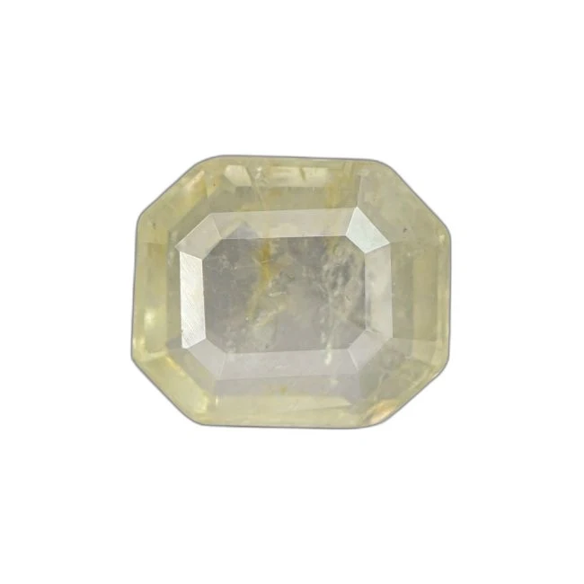 3.94 cts Untreated Oval Sapphire