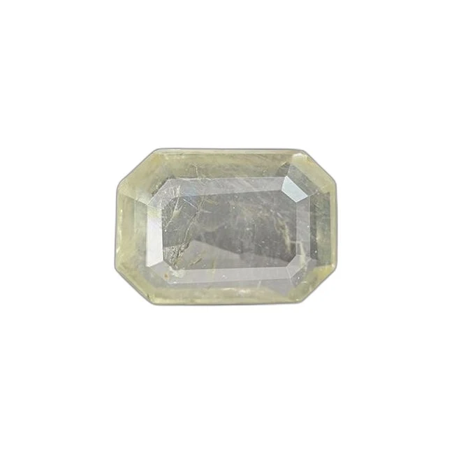 3.21 cts Untreated Emerald Sapphire