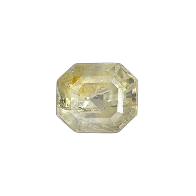 4.8 cts Untreated Cushion Sapphire