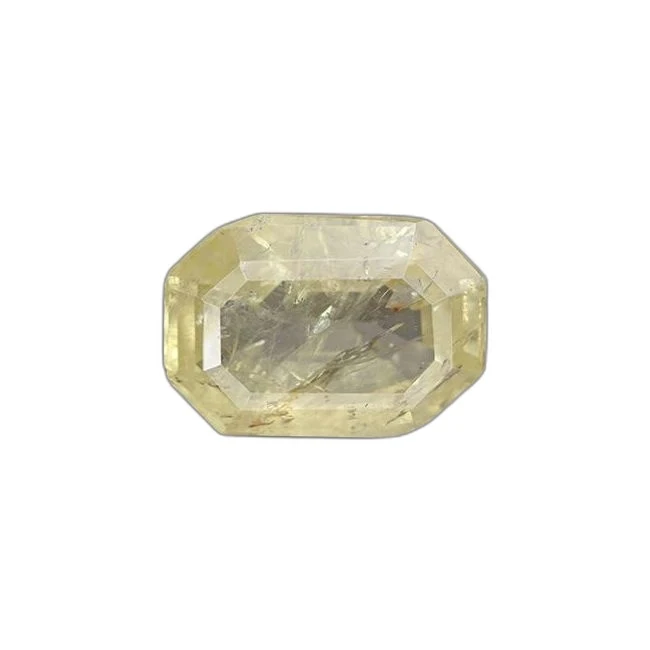 2.94 cts Untreated Emerald Sapphire