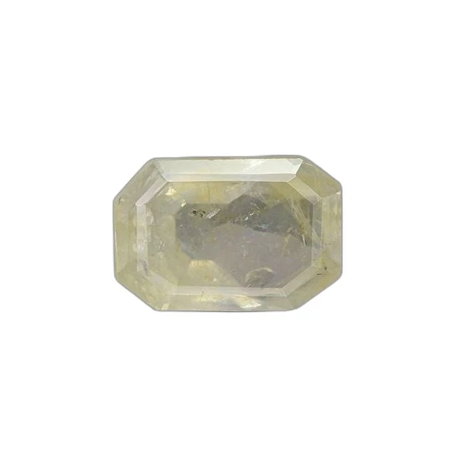 3.09 cts Untreated Emerald Sapphire