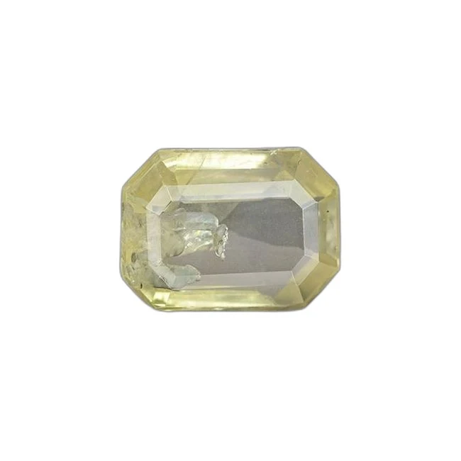 2.86 cts Untreated Emerald Sapphire