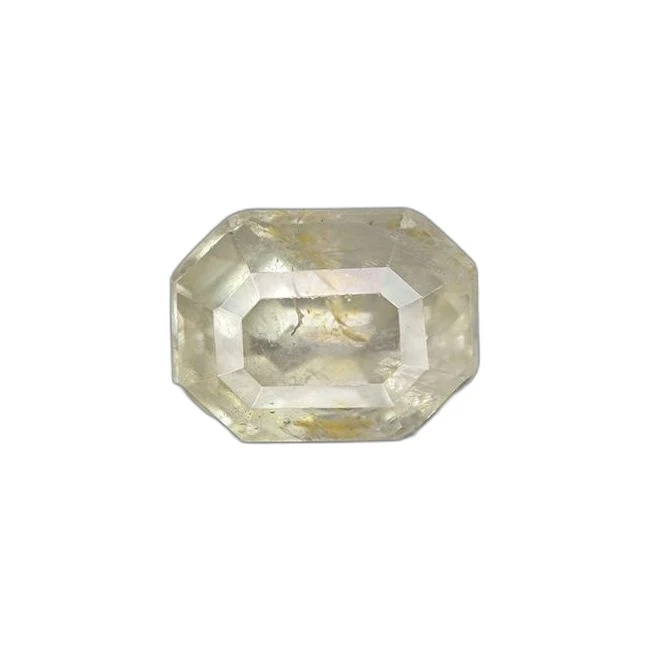 3.39 cts Untreated Emerald Sapphire