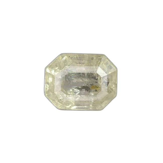 3.4 cts Untreated Oval Sapphire