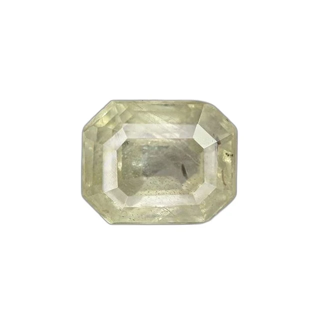 2.76 cts Untreated Oval Sapphire