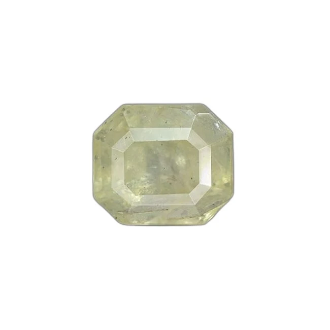 4.53 cts Untreated Cushion Sapphire