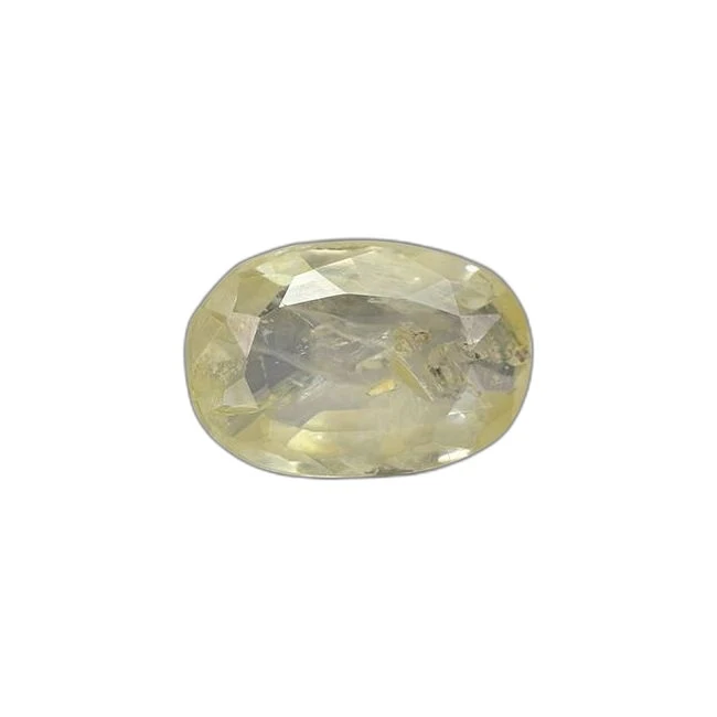 2.83 cts Untreated Emerald Sapphire