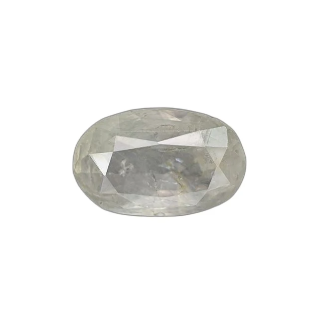 4.91 cts Untreated Emerald Sapphire