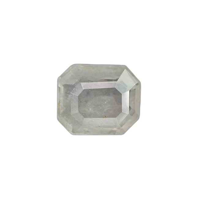 2.77 cts Untreated Oval Sapphire