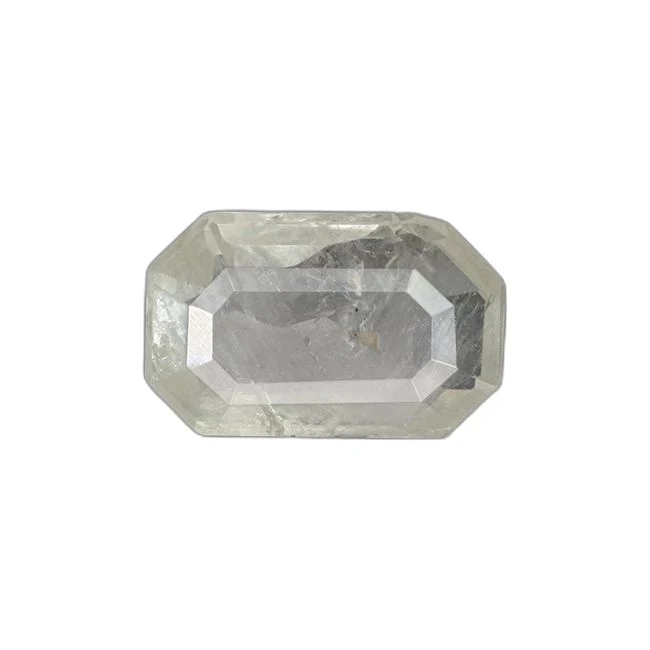 3.85 cts Untreated Emerald Sapphire