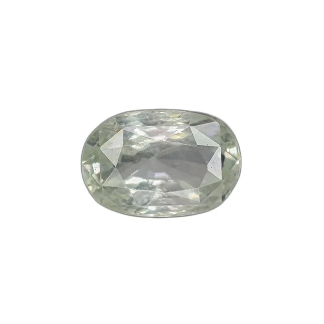 3.56 cts Untreated Emerald Sapphire