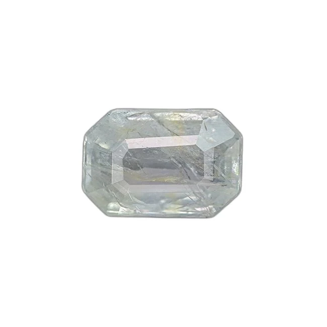 8.35 cts Untreated Emerald Sapphire