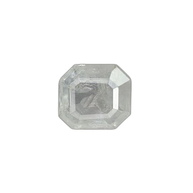 8.02 cts Untreated Cushion Sapphire
