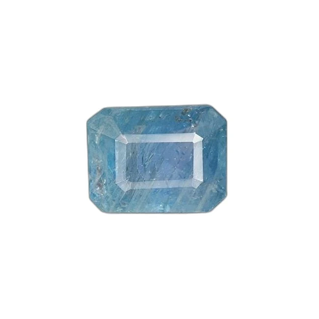 10.47 cts Untreated Emerald Sapphire