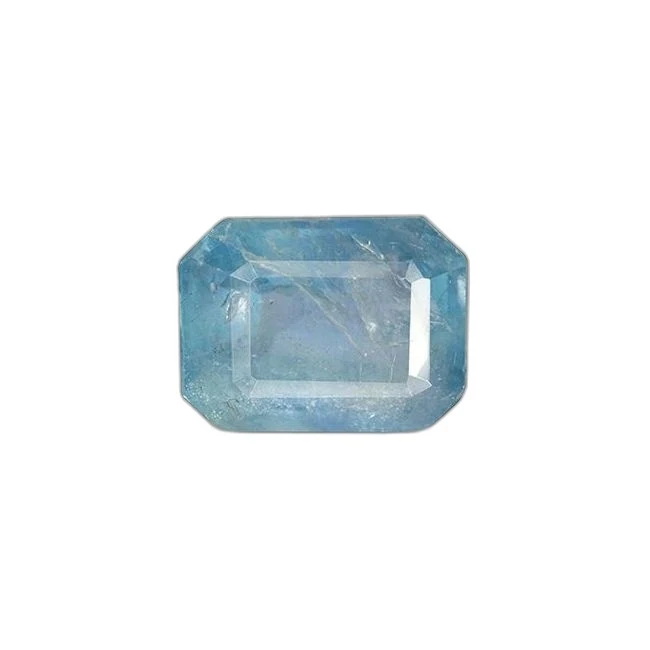 8.66 cts Untreated Emerald Sapphire