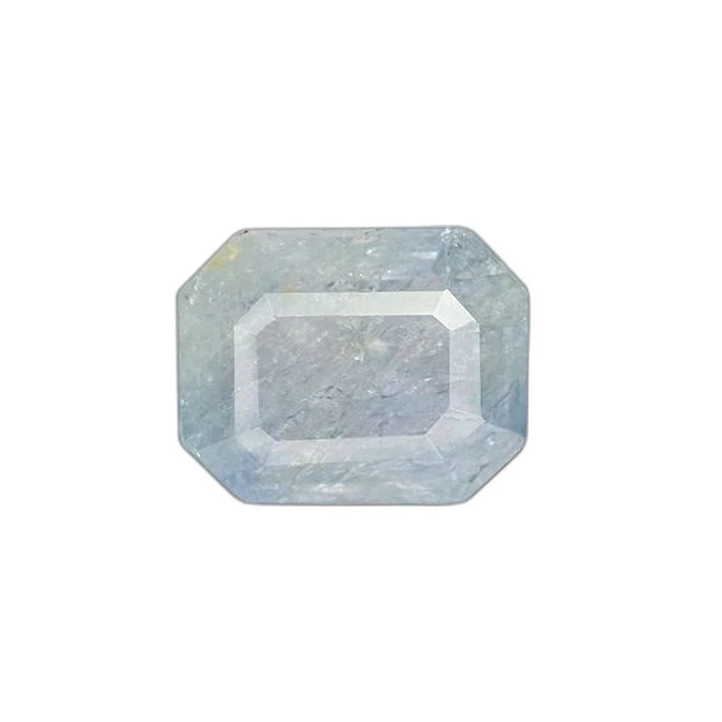 5.54 cts Untreated Oval Sapphire