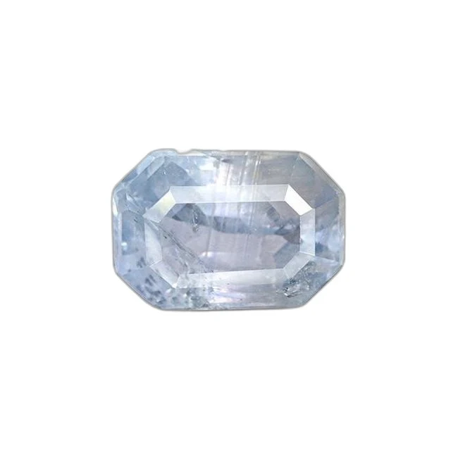 4.55 cts Untreated Emerald Sapphire