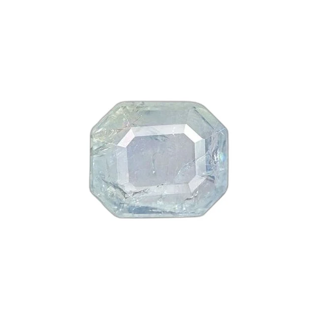 5.83 cts Untreated Oval Sapphire