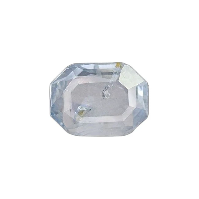 2.57 cts Untreated Emerald Sapphire
