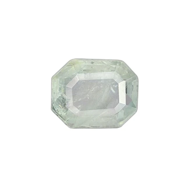 4.61 cts Untreated Oval Sapphire