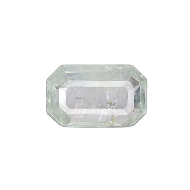 3.3 cts Untreated Emerald Sapphire