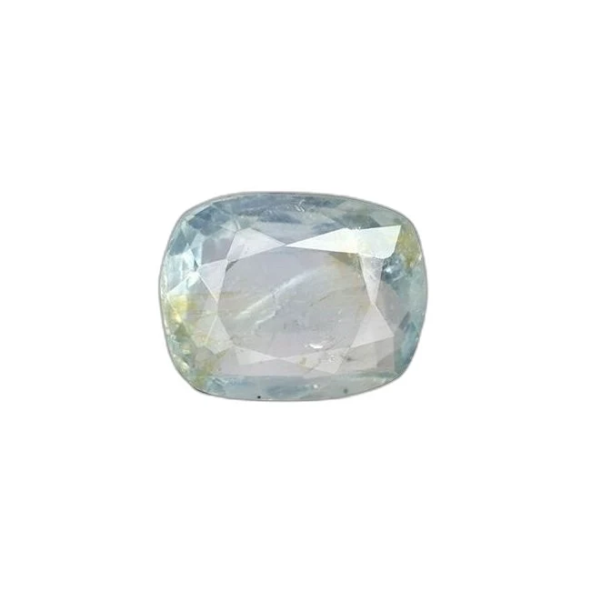 4.13 cts Untreated Oval Sapphire