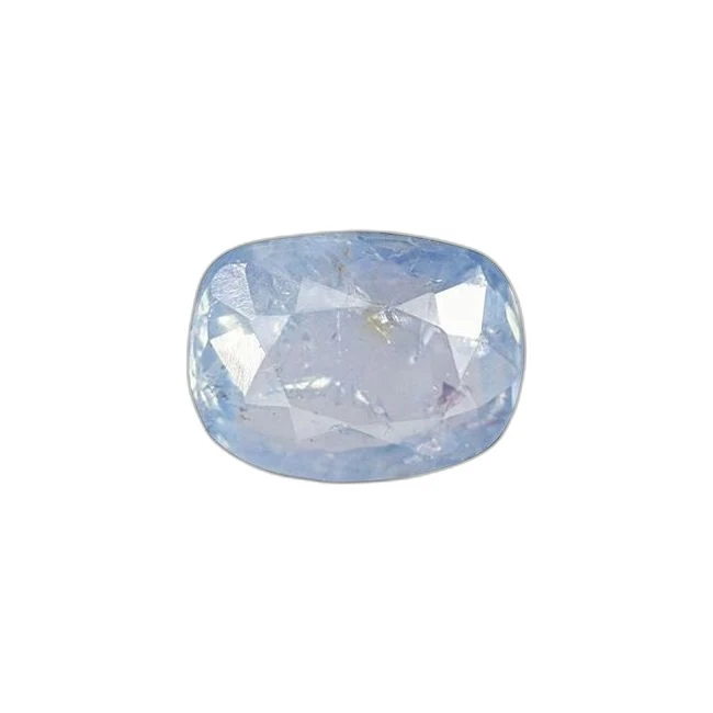 3.87 cts Untreated Oval Sapphire