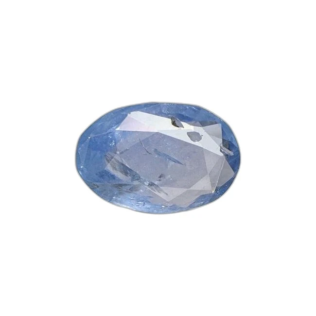 3.87 cts Untreated Emerald Sapphire