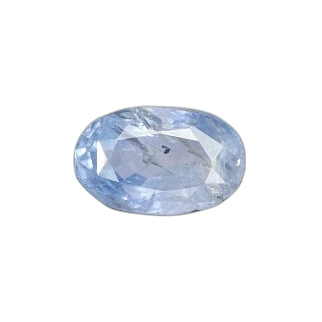 5.25 cts Untreated Emerald Sapphire