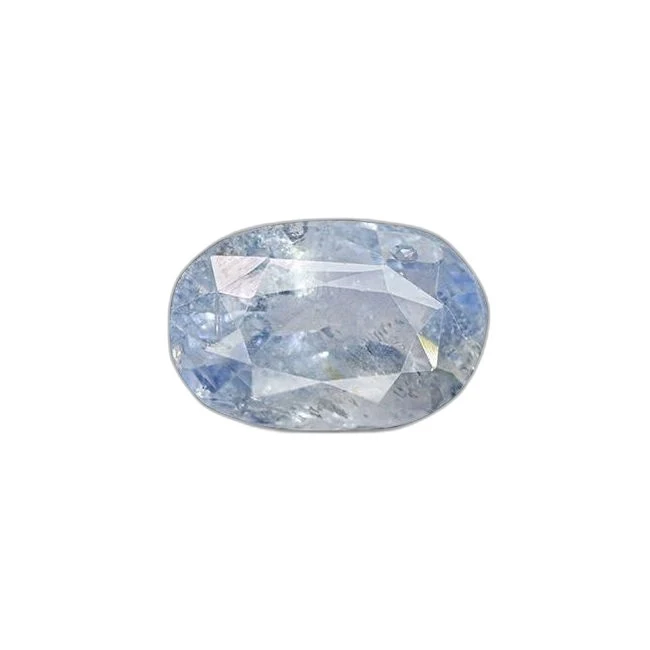 6.22 cts Untreated Emerald Sapphire