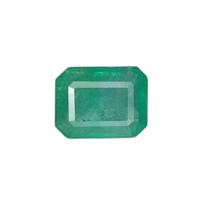 12.86 cts Untreated Emerald